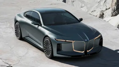 رسمياً.. BMW Alpina تُطلق أقوى سيارة فخامة بمحرك V8 نقي