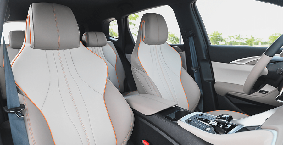 BYD SEALION 5
