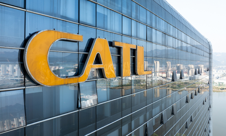 CATL