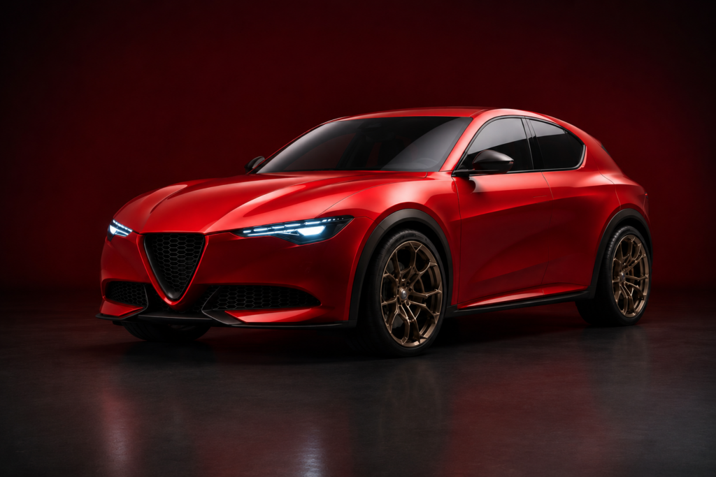 Alfa Romeo