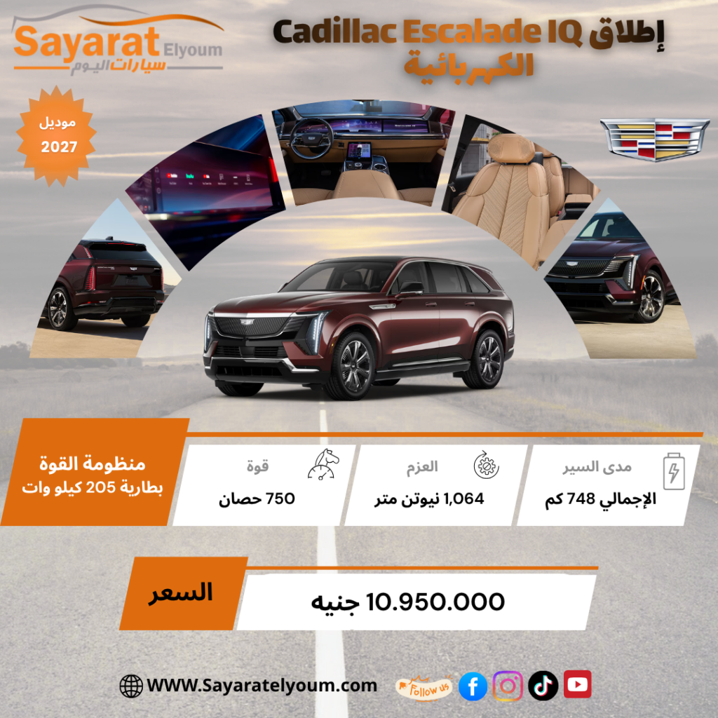 Escalade IQ