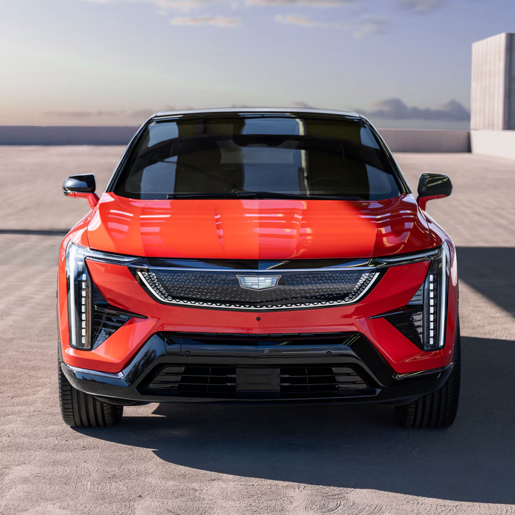 Cadillac OPTIQ EV