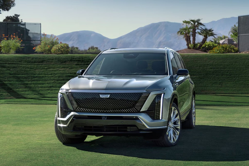Cadillac VISTIQ