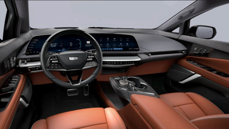 Cadillac OPTIQ EV
