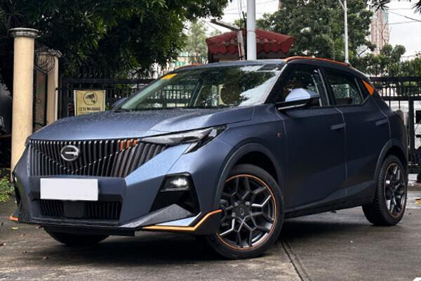 سيارات SUV صيني في مصر