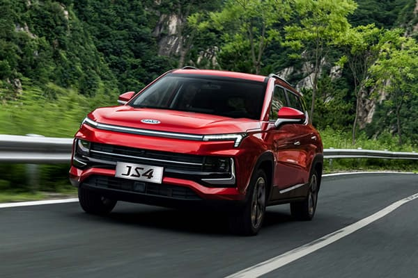 سيارات SUV صيني في مصر