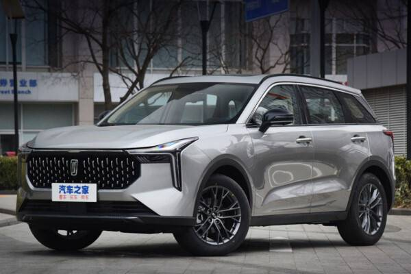 سيارات SUV صيني في مصر