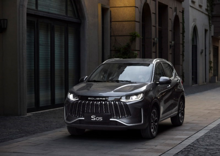 سيارات SUV صيني في مصر