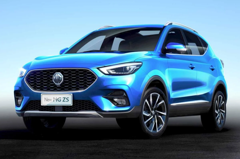 سيارات SUV صيني في مصر