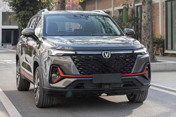سيارات SUV صيني في مصر