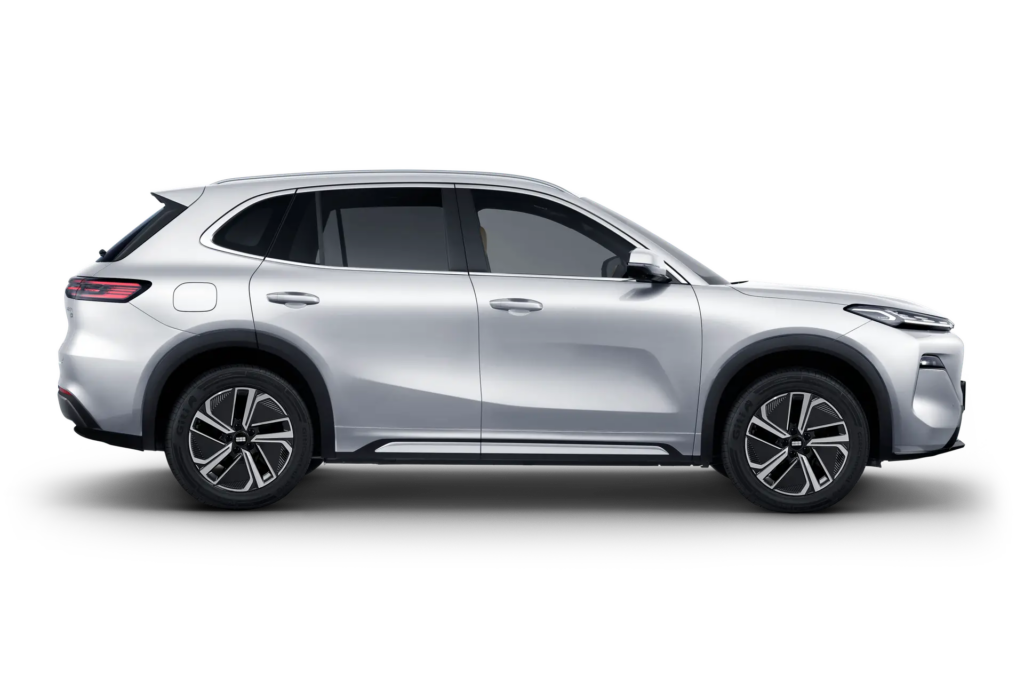 Geely EX5