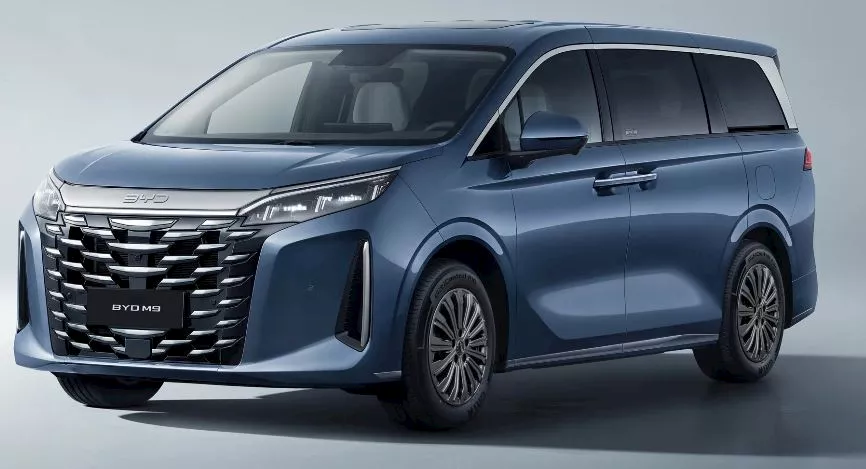 BYD M9