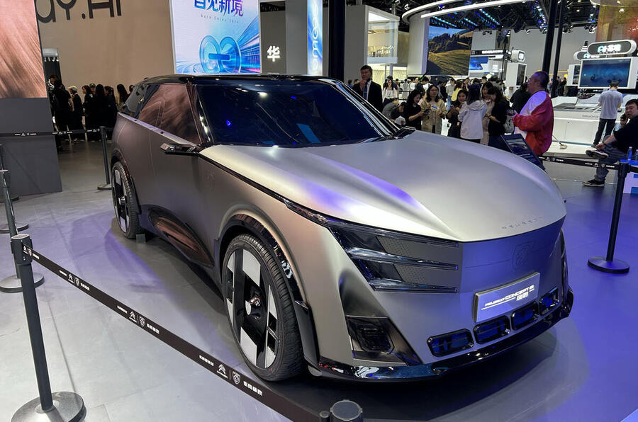 Dongfeng
