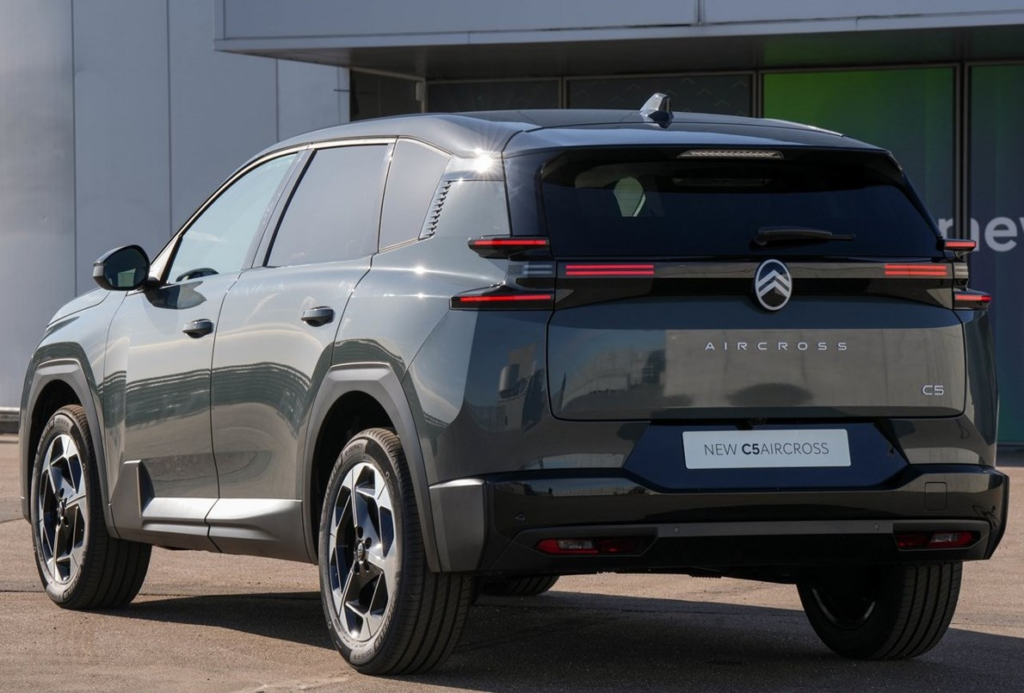 سيتروين C5 Aircross