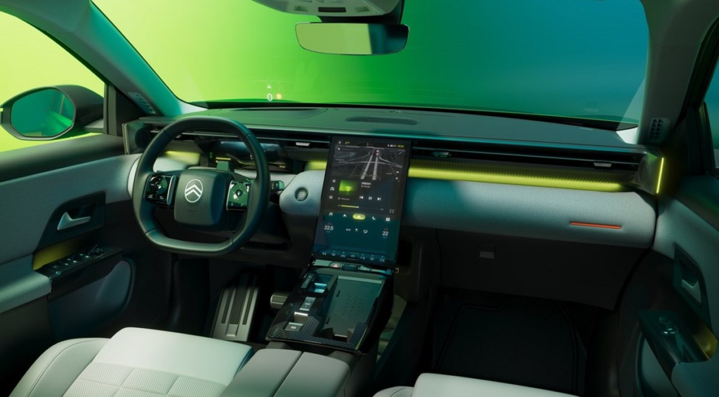 سيتروين C5 Aircross