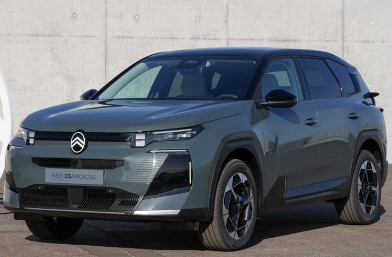 سيتروين C5 Aircross