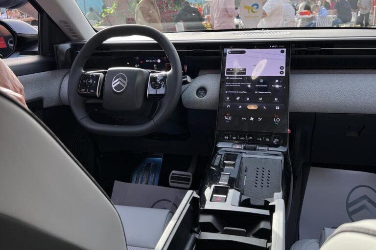 سيتروين C5 Aircross