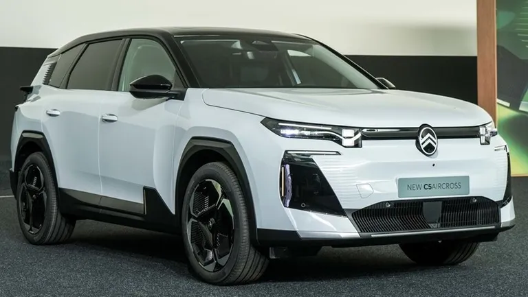 سيتروين C5 Aircross