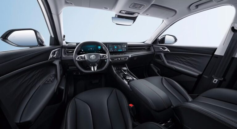 Geely EX5