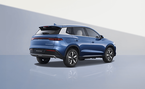BYD SEALION 5