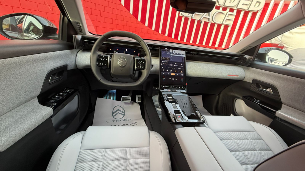سيتروين C5 Aircross