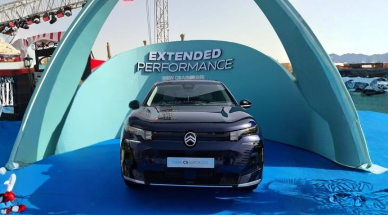 سيتروين C5 Aircross
