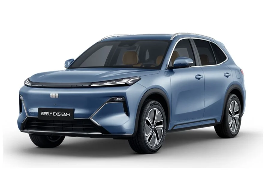BYD SEALION 5