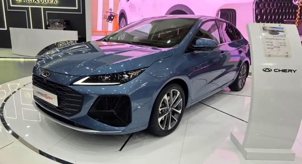  شيري أريزو 6 GT