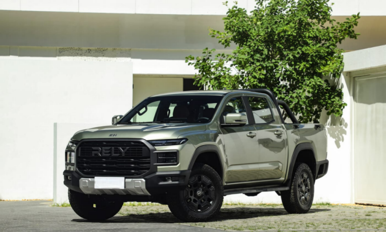 Chery RELY