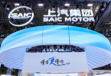 SAIC موتور