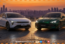 مقارنة بين MG7 وكيا K4