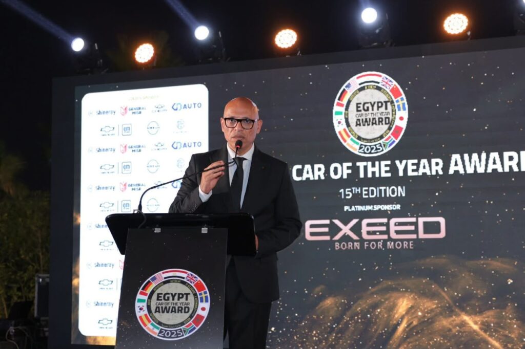 Egypt Car of the Year