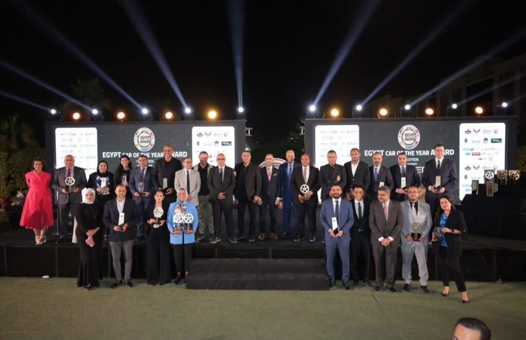 Egypt Car of the Year