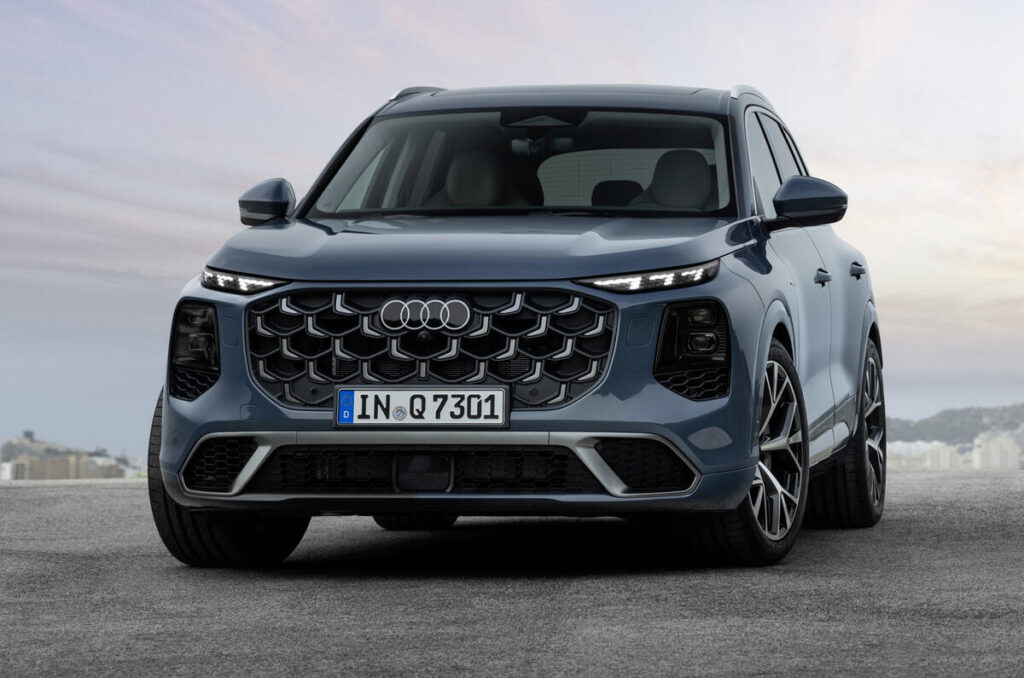 أودي Q7 Mk3