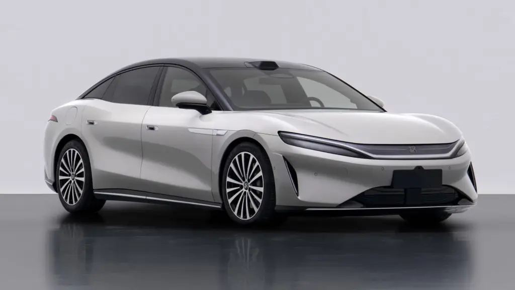BYD Great Han