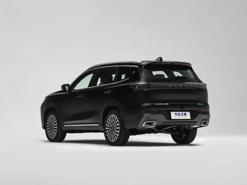 Chery Tiggo 8 Champion