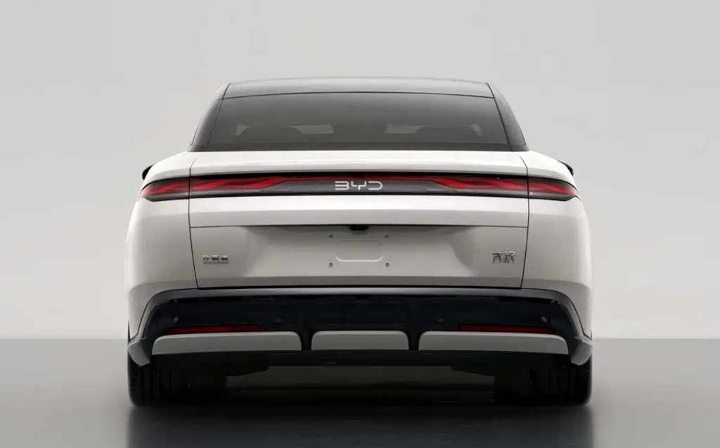BYD Great Han