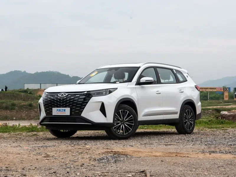 Chery Tiggo 8 Champion