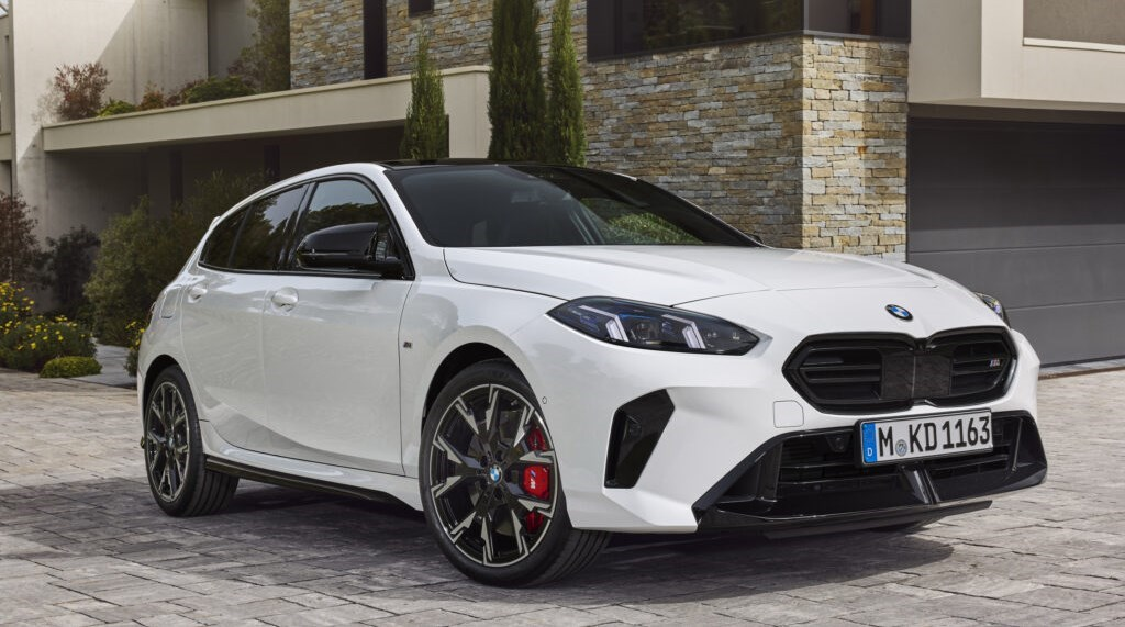 BMW 118 M Sport