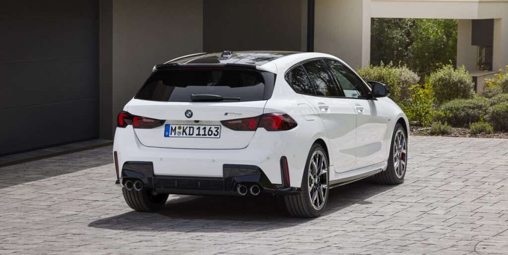 BMW 118 M Sport