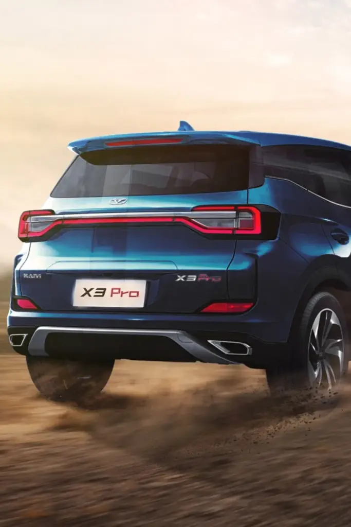 كايي X3 Pro