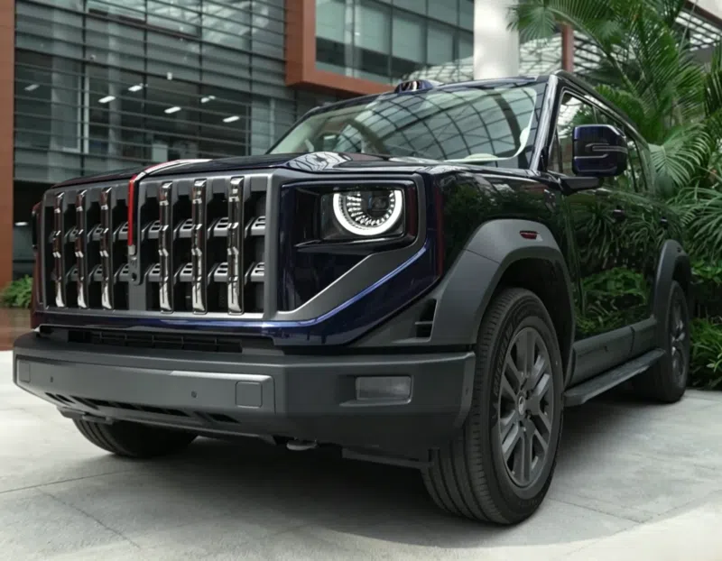 Hongqi G919