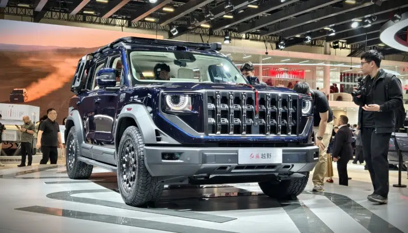 Hongqi G919