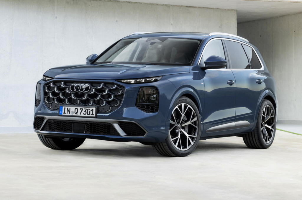 أودي Q7 Mk3