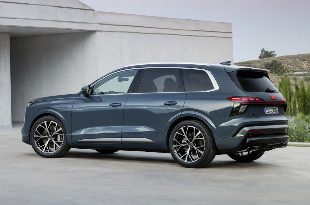 أودي Q7 Mk3