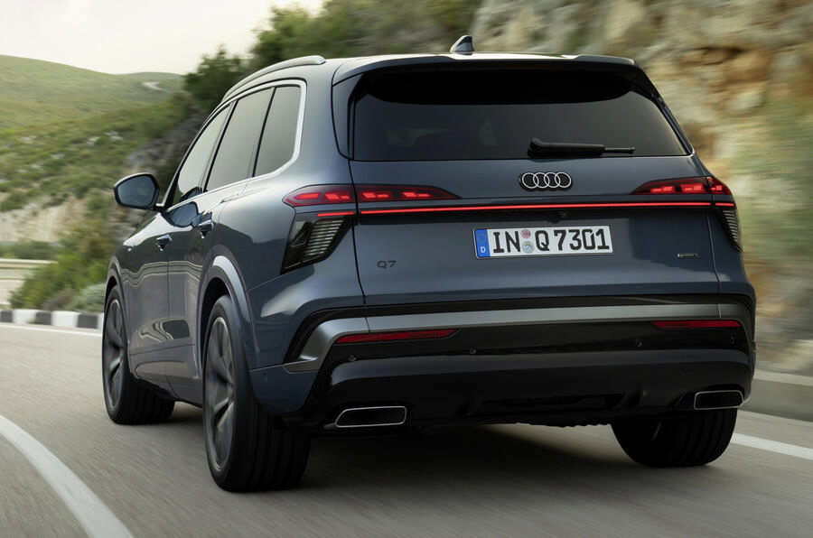أودي Q7 Mk3