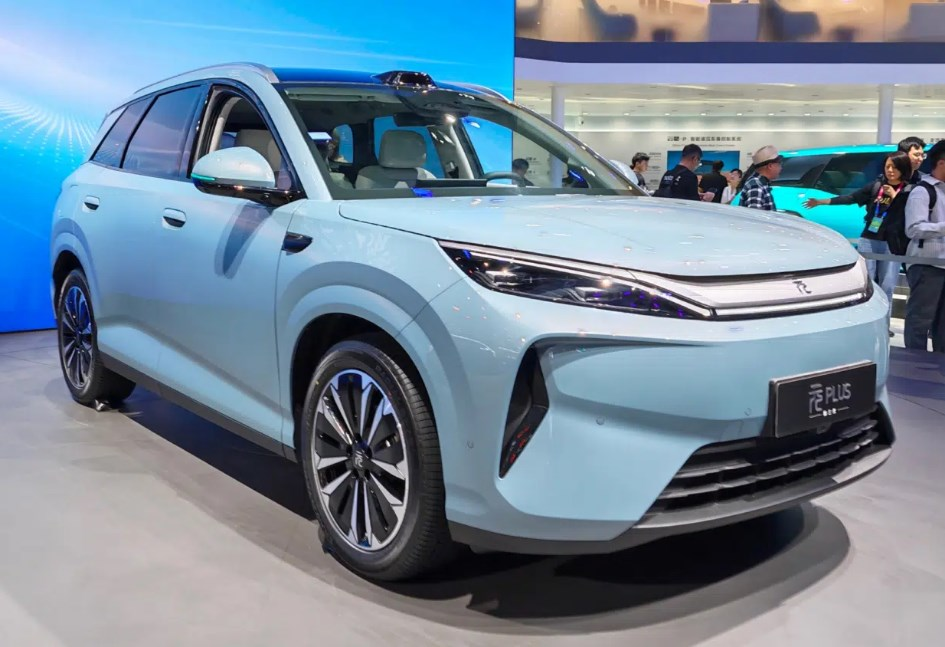 BYD Atto 3