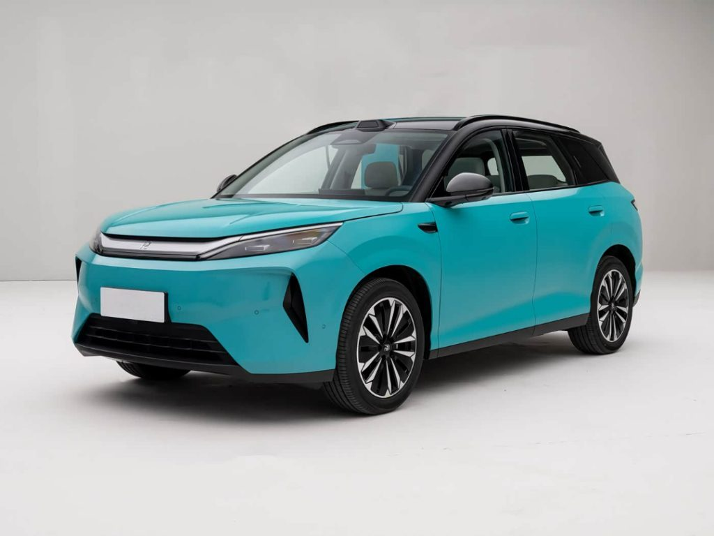 BYD Atto 3