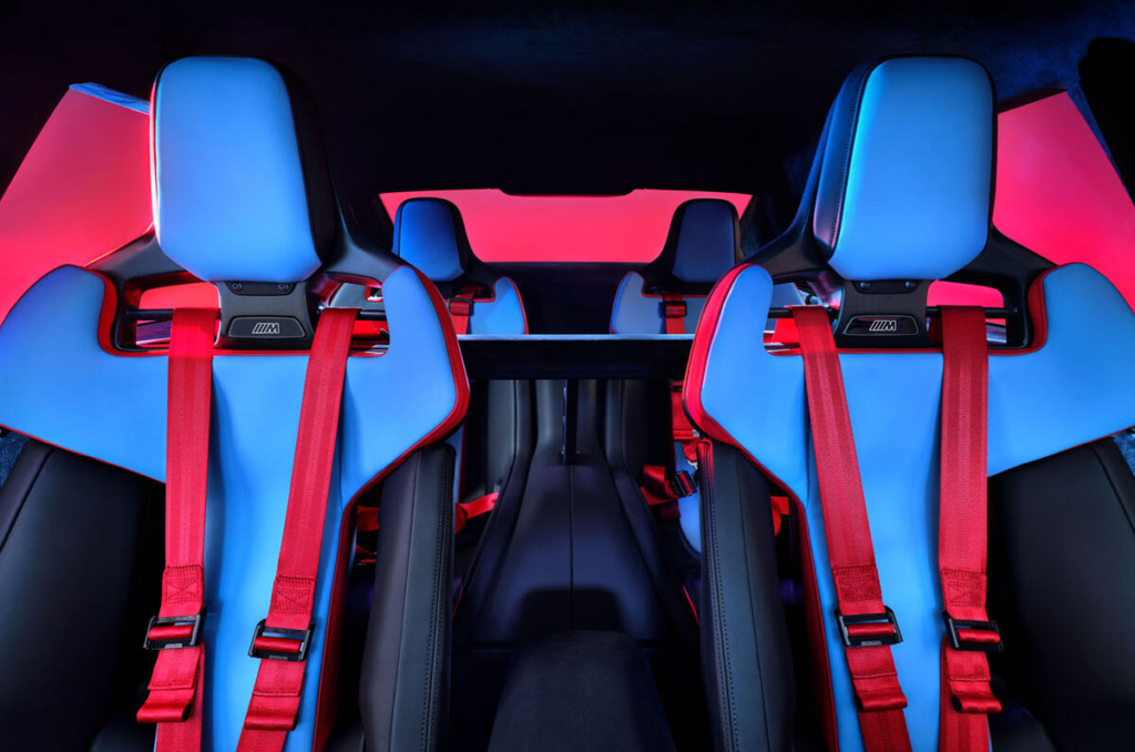 BMW M Concept Neue Klasse
