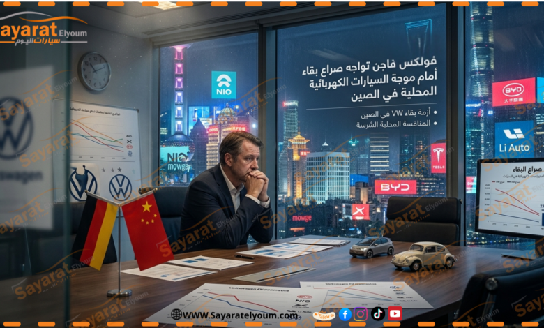 فولكس فاجن